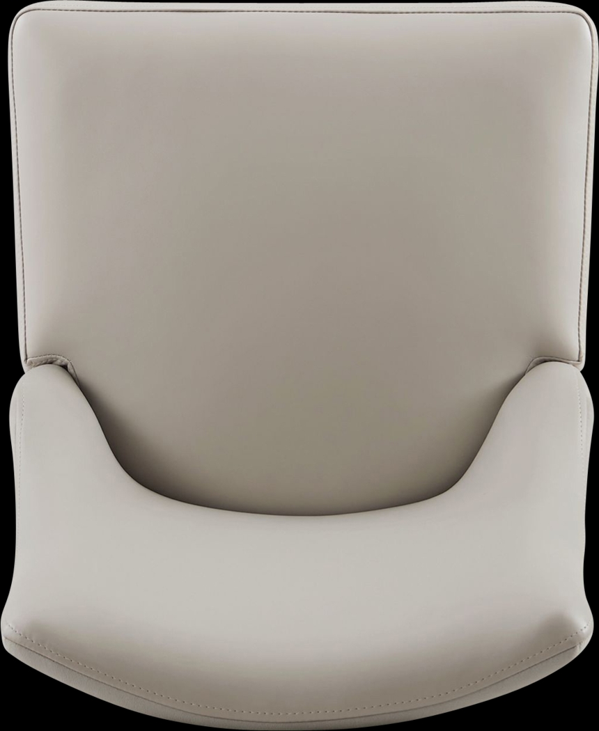 Herbcloud Light Gray Dining Chair, Set of 2 - Thumbnail - Image 8