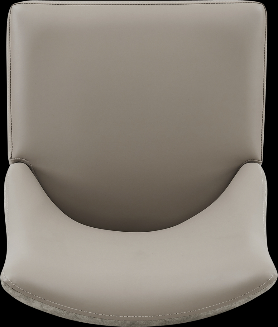 Herbcloud Taupe Dining Chair, Set of 2 - Thumbnail - Image 7