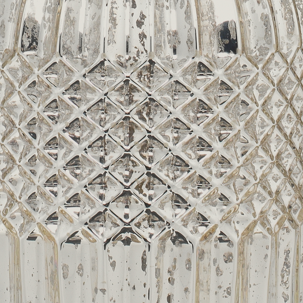 Herbert Peak Silver Lamp - Thumbnail - Image 3