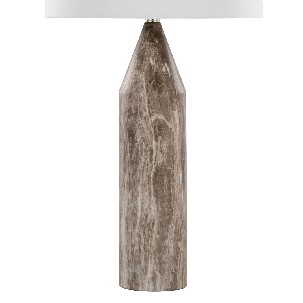 Herbert Summit Brown Lamp, Set of 2 - Thumbnail - Image 2