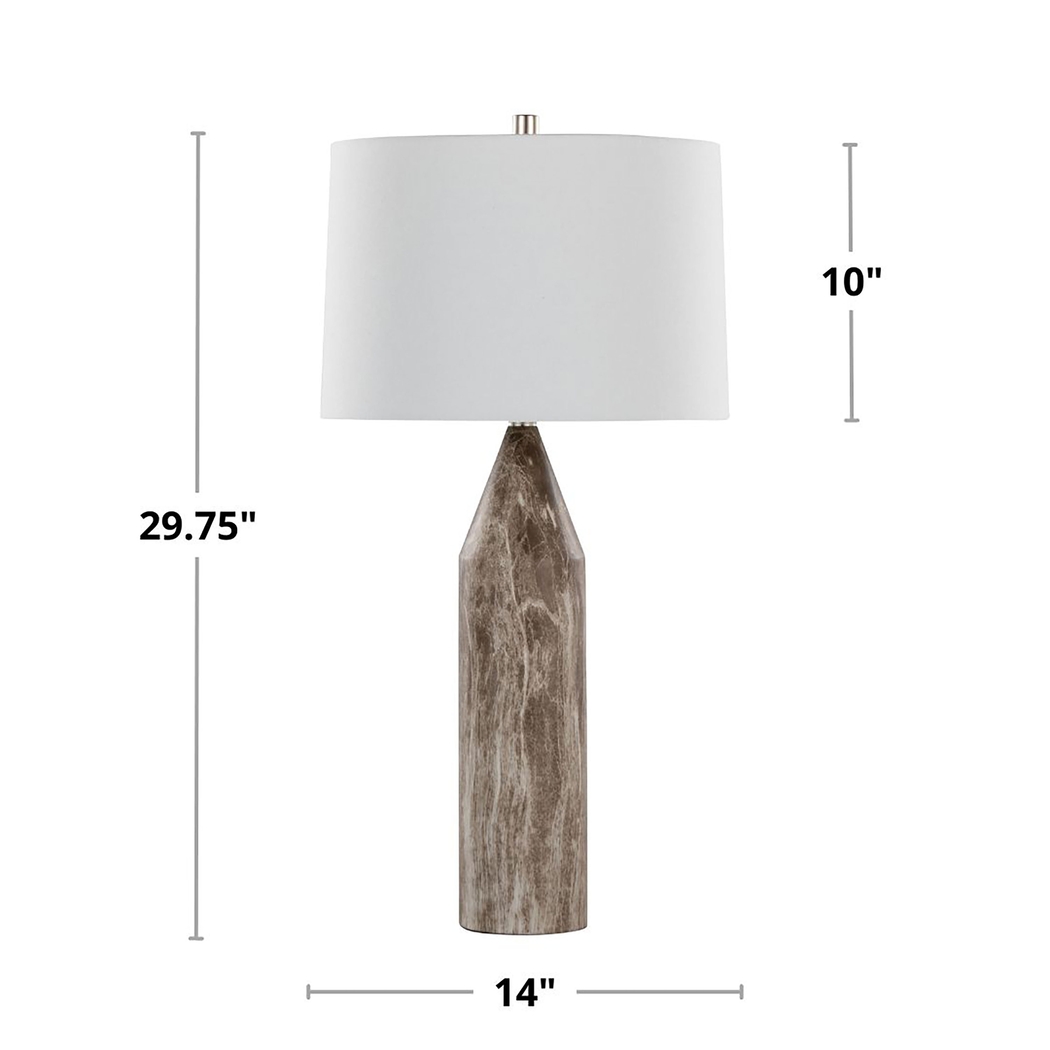 Herbert Summit Brown Lamp, Set of 2 - Thumbnail - Image 11