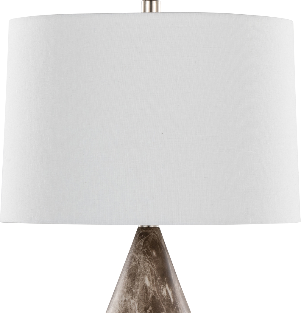 Herbert Summit Brown Lamp, Set of 2 - Thumbnail - Image 7