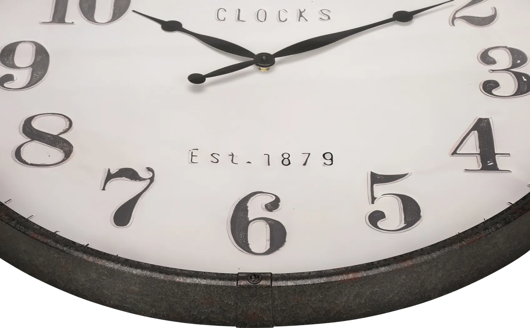 Herbnite Brown Clock - Thumbnail - Image 4
