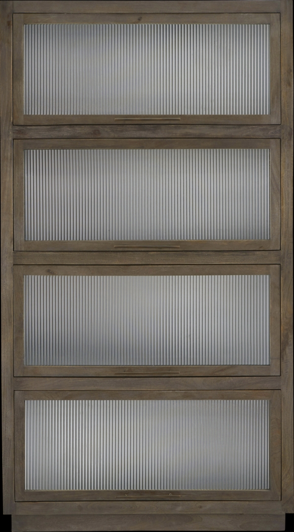 Herbwater Brown Curio Cabinet - Thumbnail - Image 4