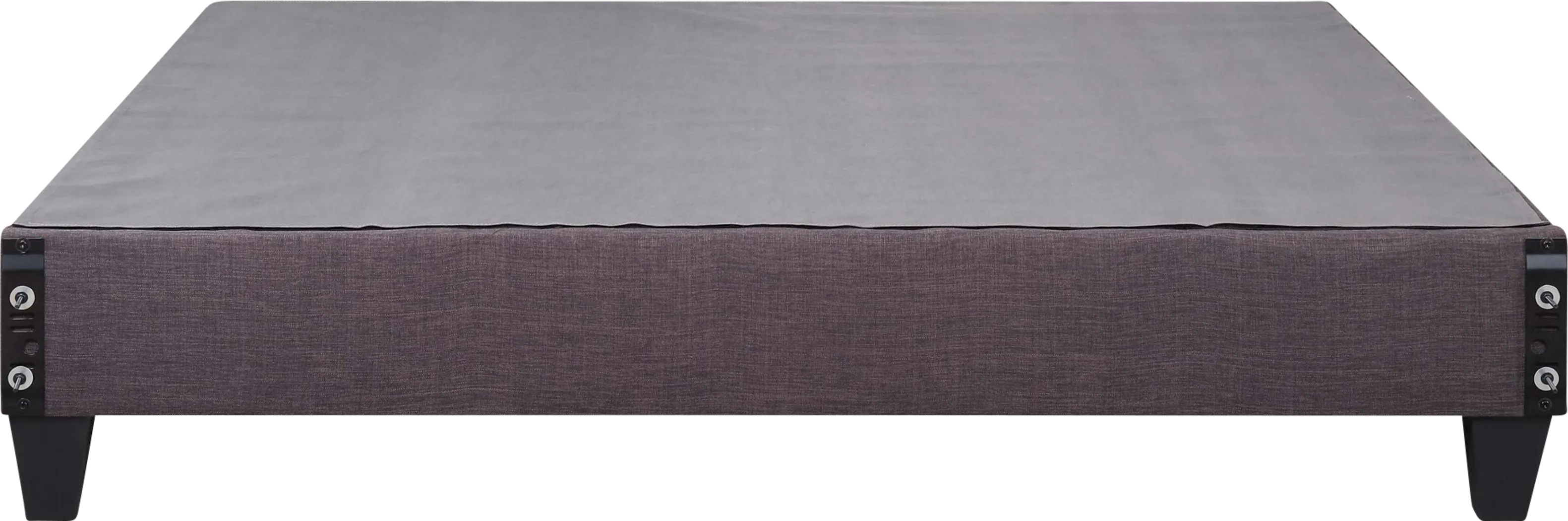 Herbworks Charcoal King Platform Bed - Thumbnail - Image 6