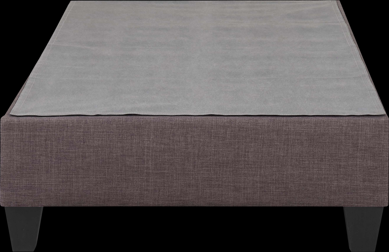 Herbworks Charcoal Twin Platform Bed - Thumbnail - Image 5