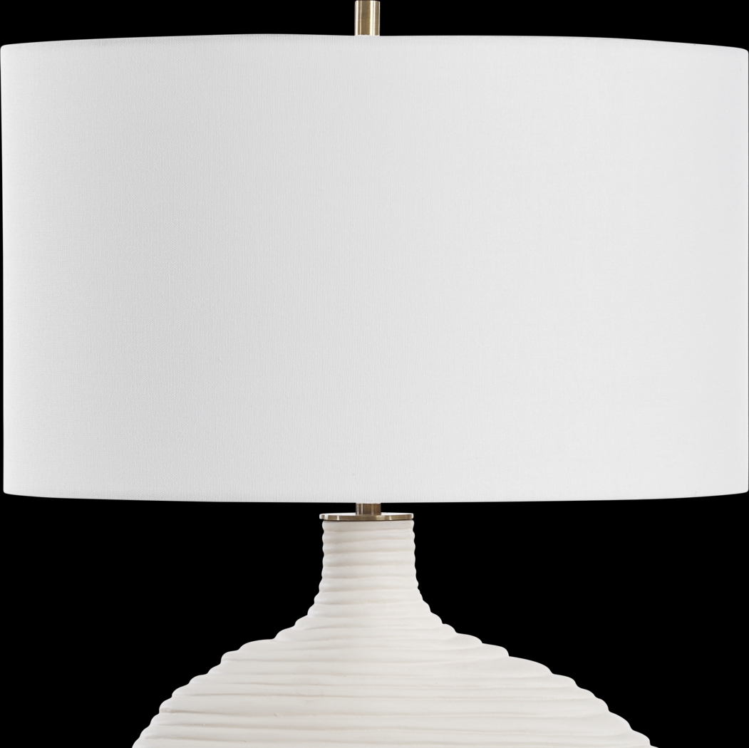 Hereford Cave White Lamp - Thumbnail - Image 5