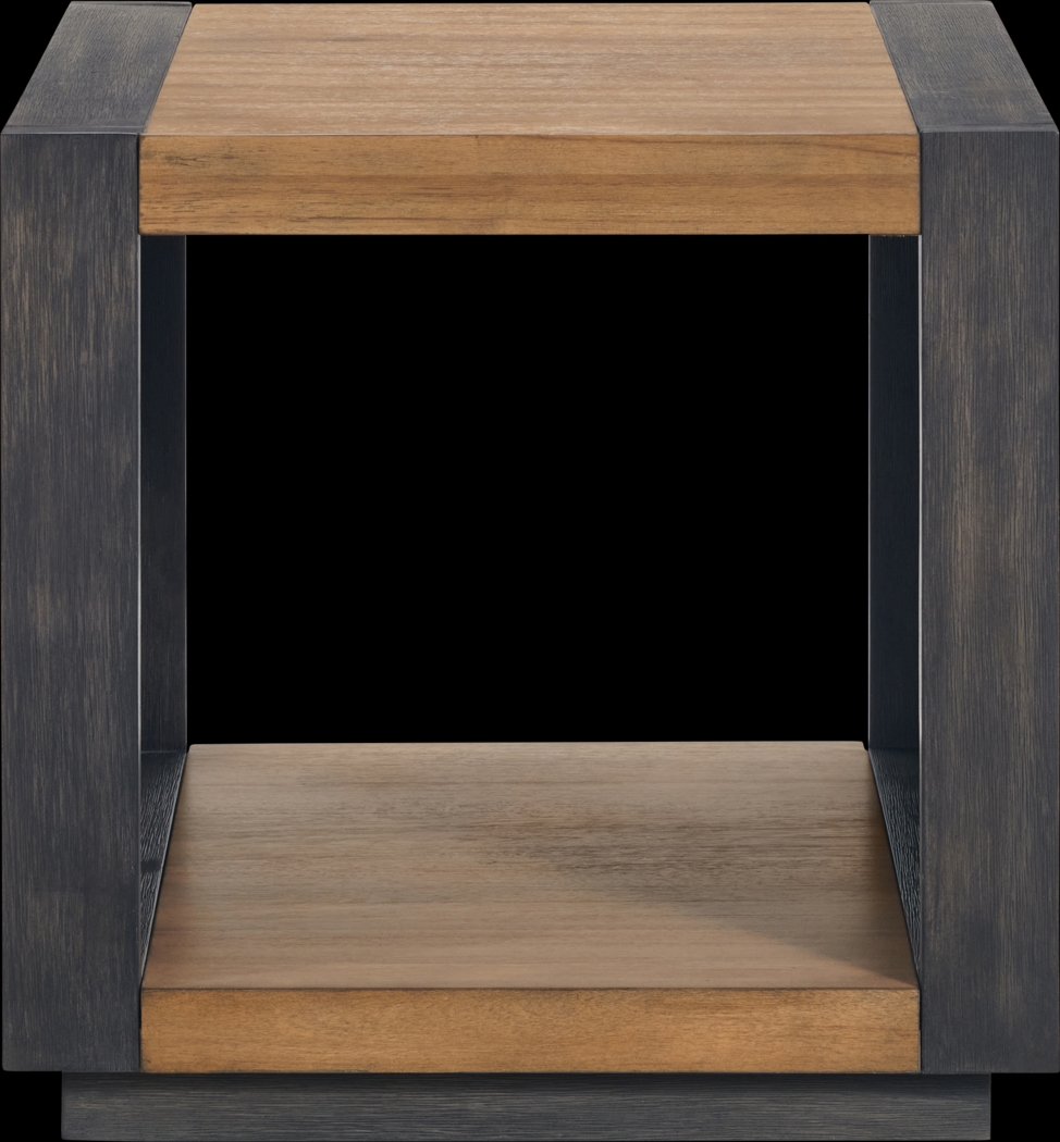 Heri Black End Table - Thumbnail - Image 8