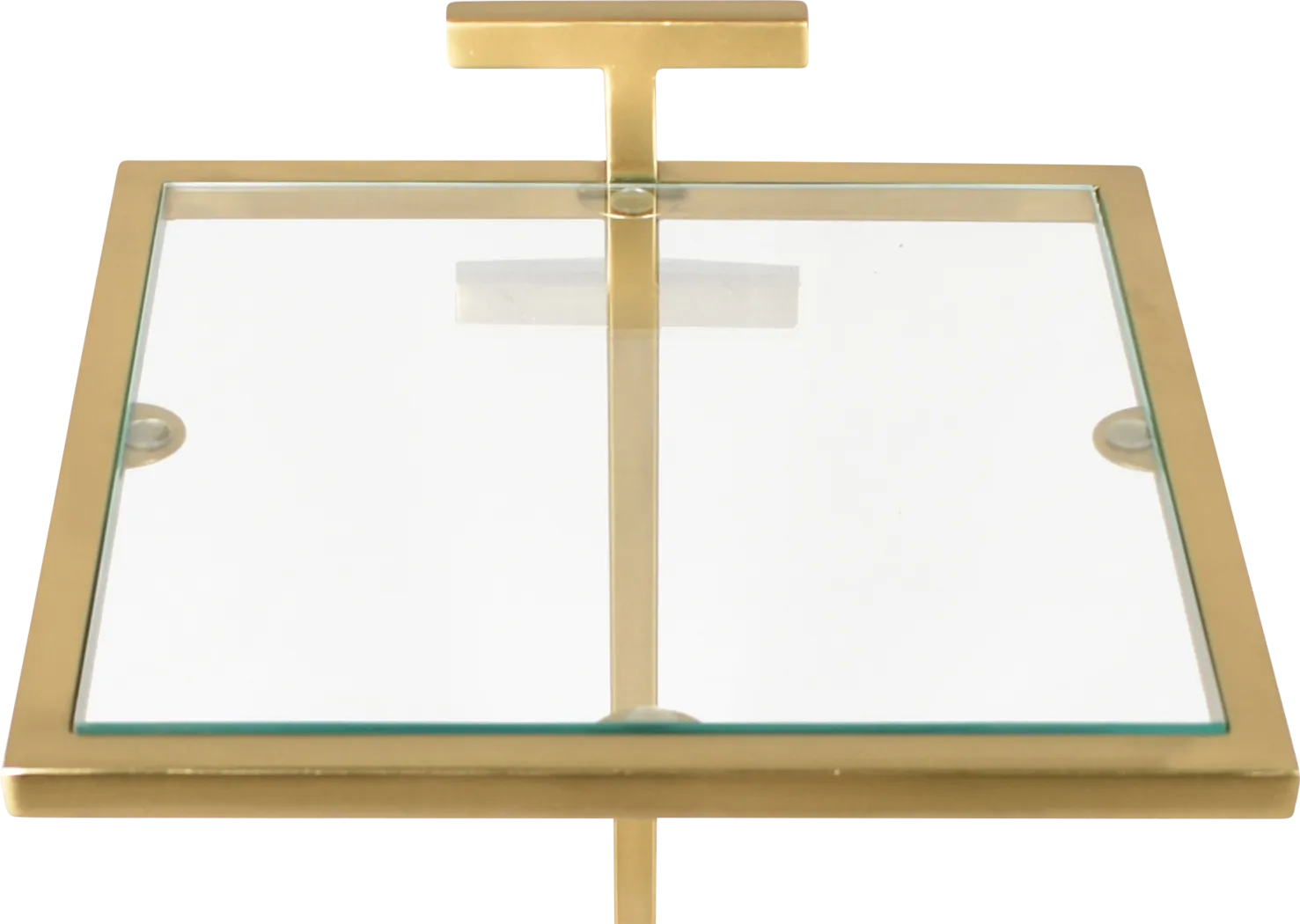Hermider Gold Accent Table - Thumbnail - Image 6