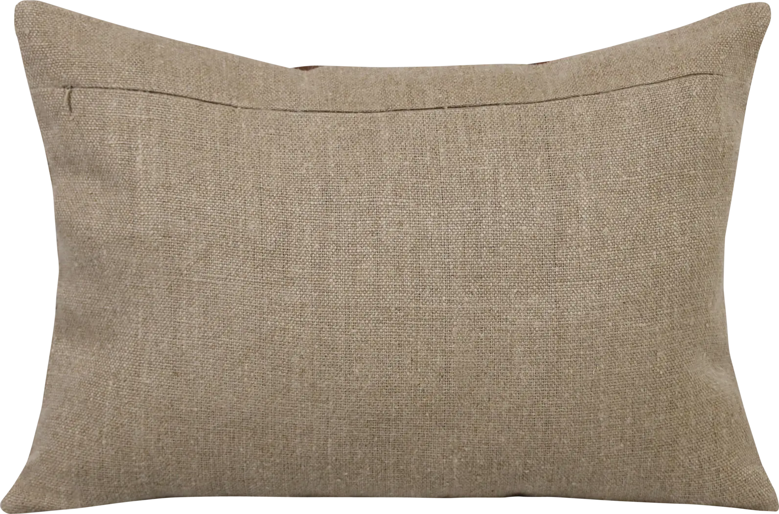 Hermisoll Brown Lumbar Pillow - Thumbnail - Image 3
