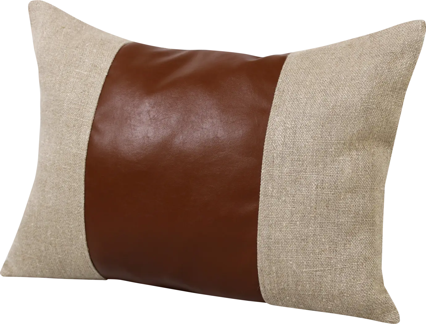 Hermisoll Brown Lumbar Pillow - Thumbnail - Image 5