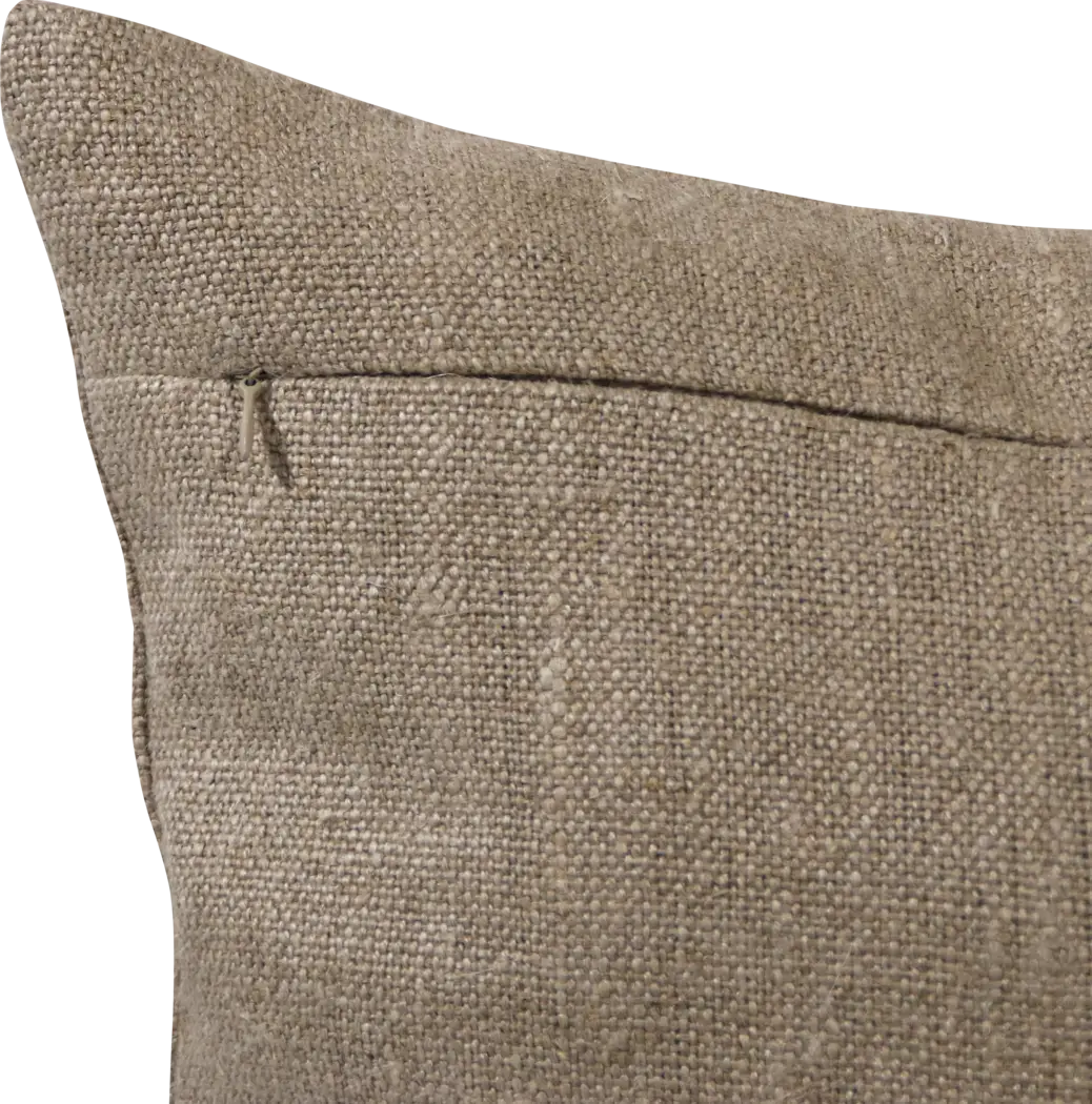 Hermisoll Brown Lumbar Pillow - Thumbnail - Image 6