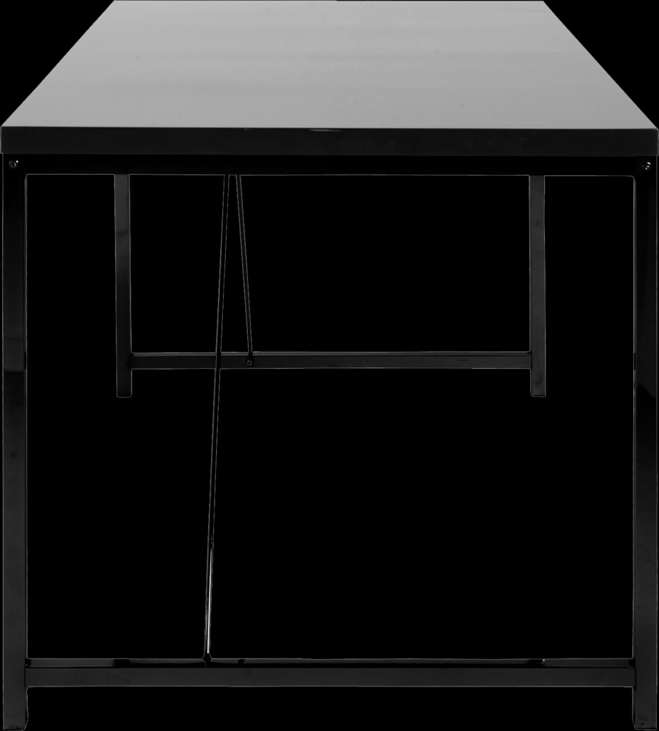 Hermosita Black Desk - Thumbnail - Image 3