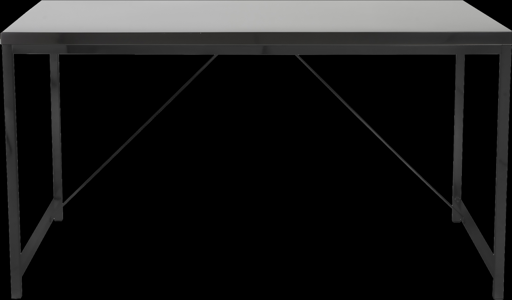 Hermosita Black Desk - Thumbnail - Image 4