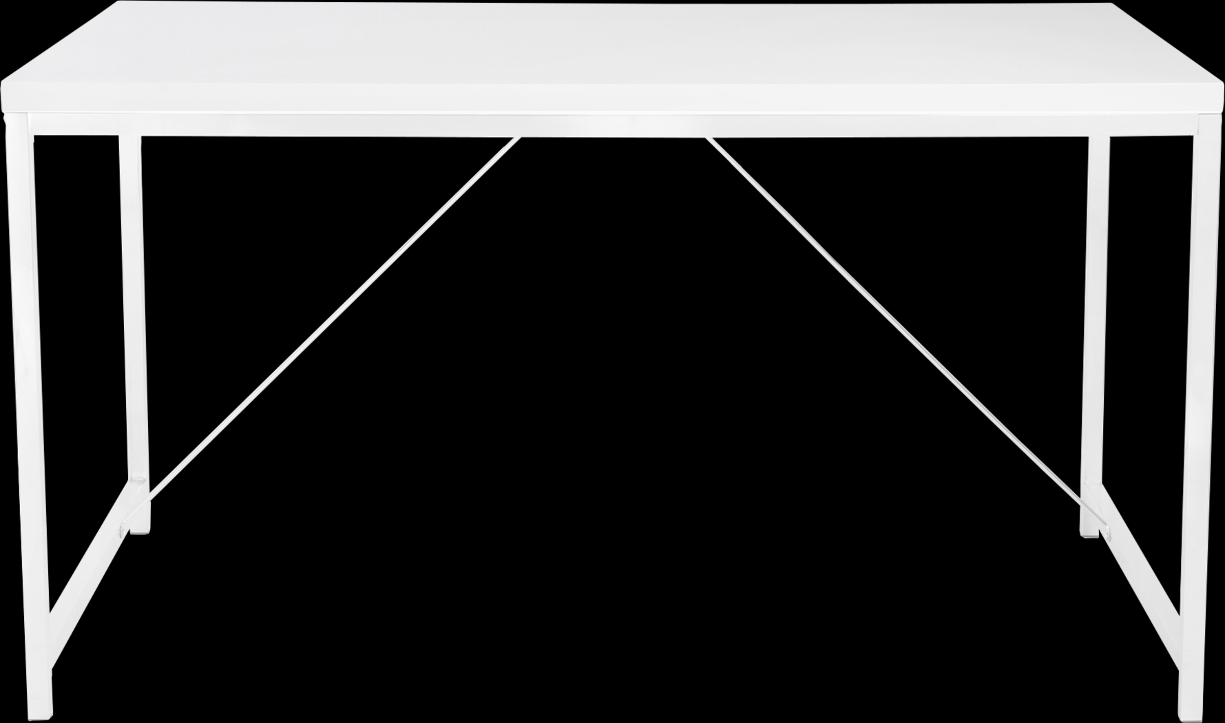 Hermosita White Desk - Thumbnail - Image 4