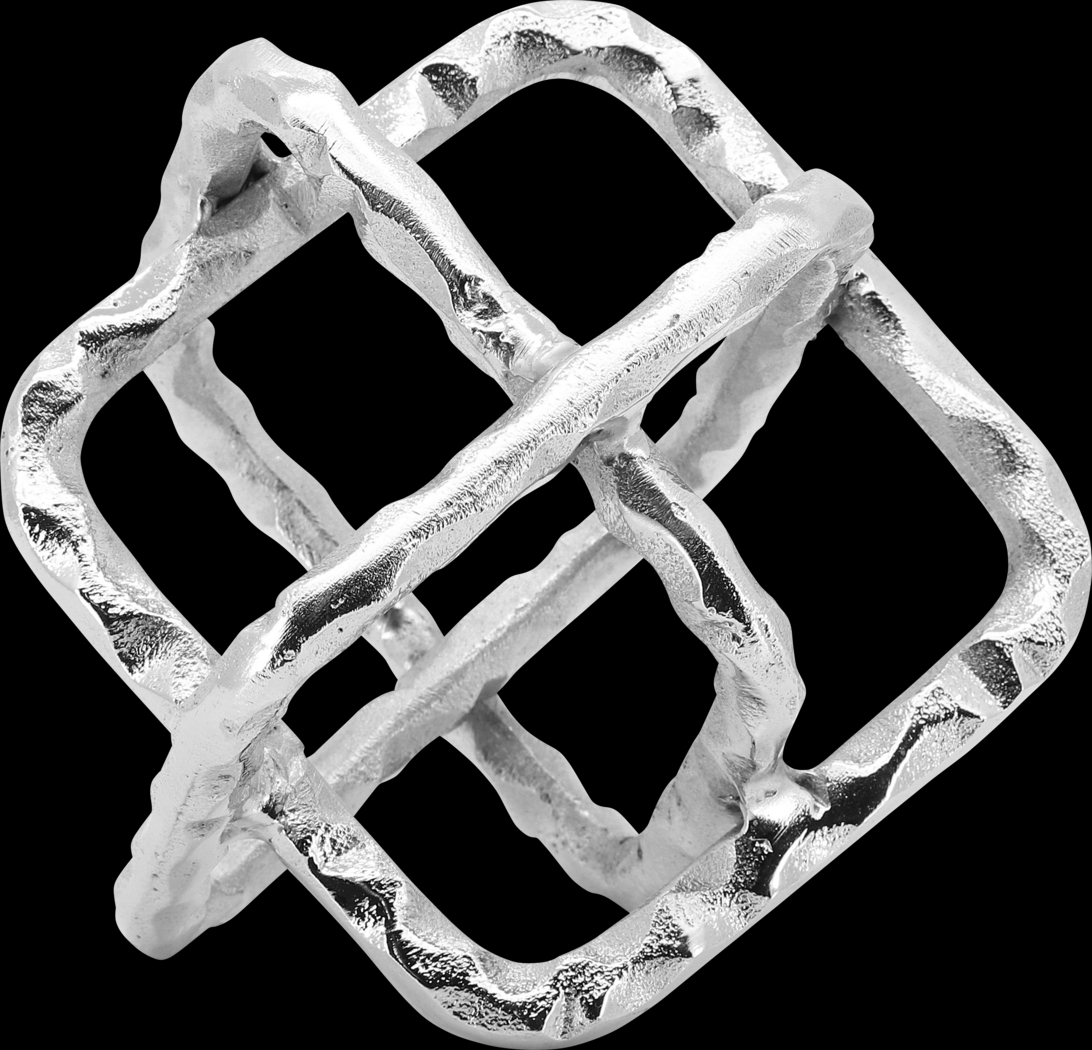 Hernslake Silver Orb - Thumbnail - Image 1