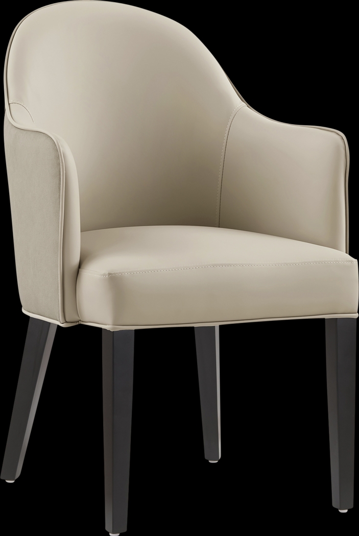 Herohut Beige Arm Chair - Thumbnail - Image 8