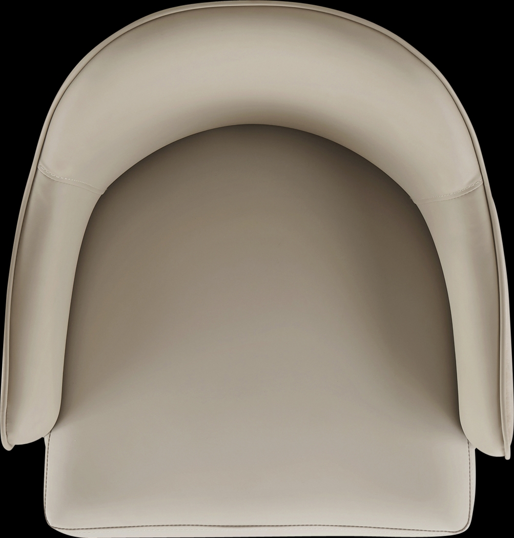 Herohut Beige Arm Chair - Thumbnail - Image 5