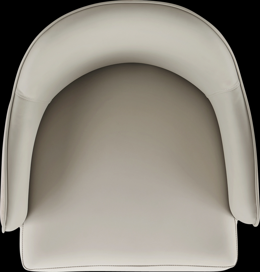 Herohut Light Gray Arm Chair - Thumbnail - Image 4