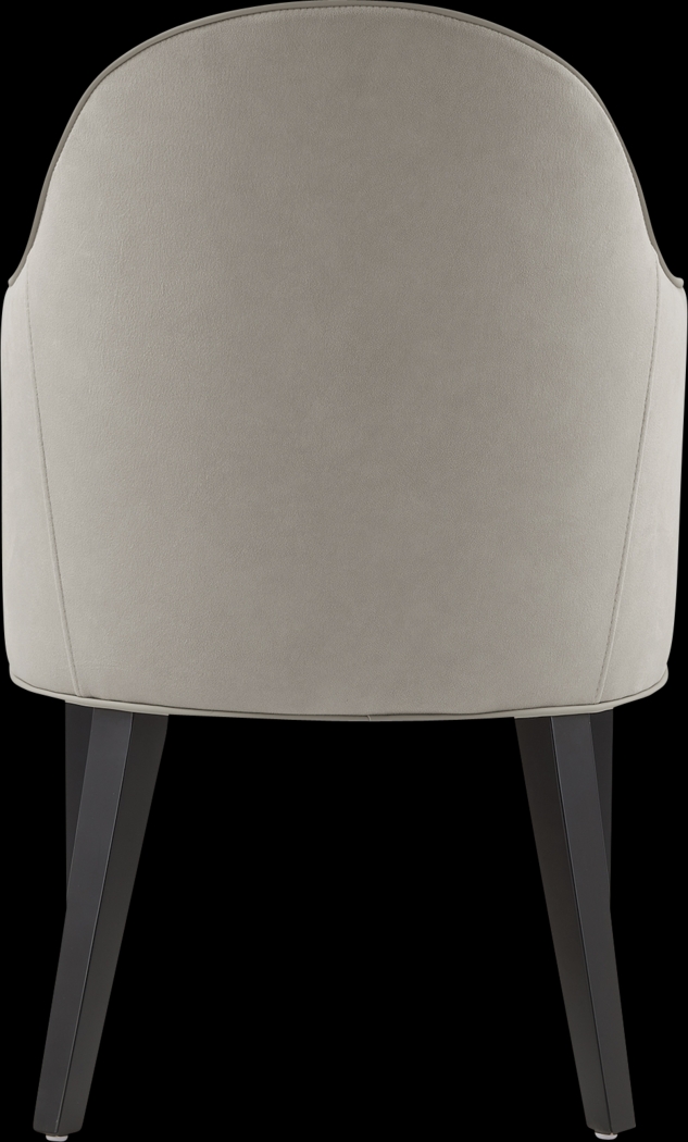 Herohut Light Gray Arm Chair - Thumbnail - Image 8