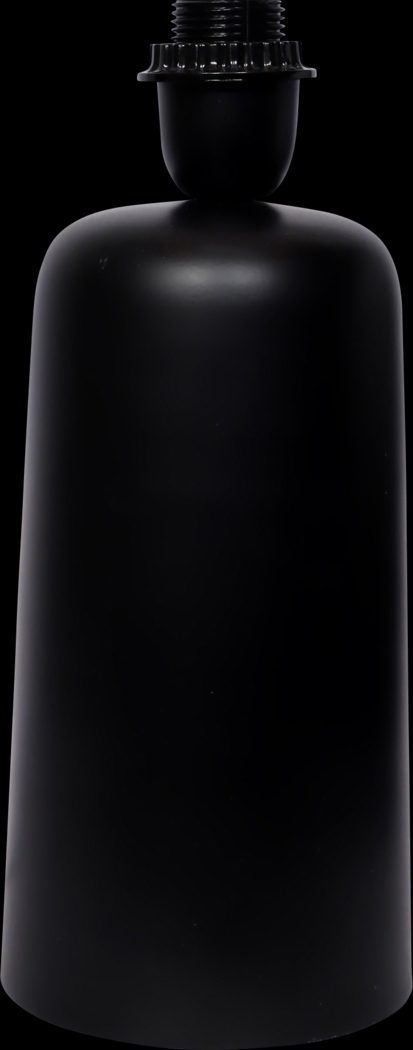 Herondo Black Table Lamp - Thumbnail - Image 2