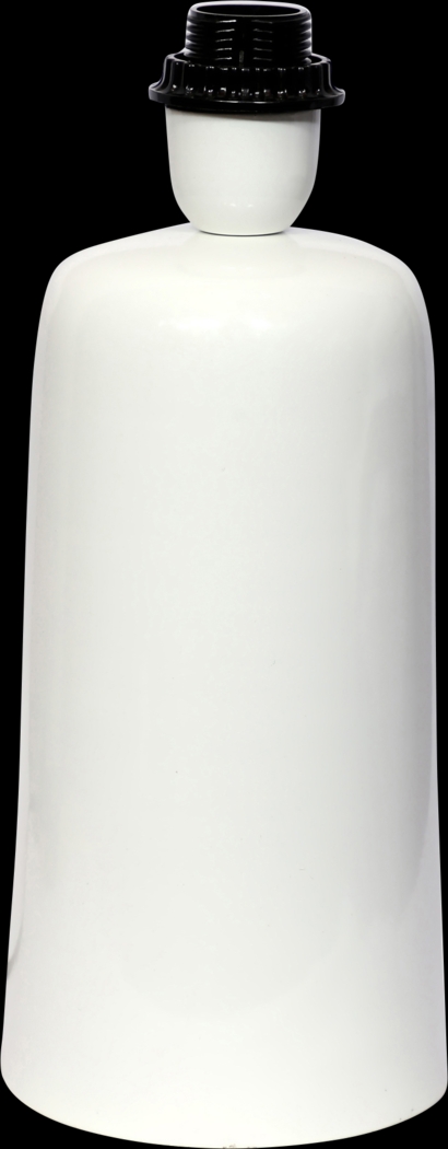 Herondo White Table Lamp - Thumbnail - Image 2