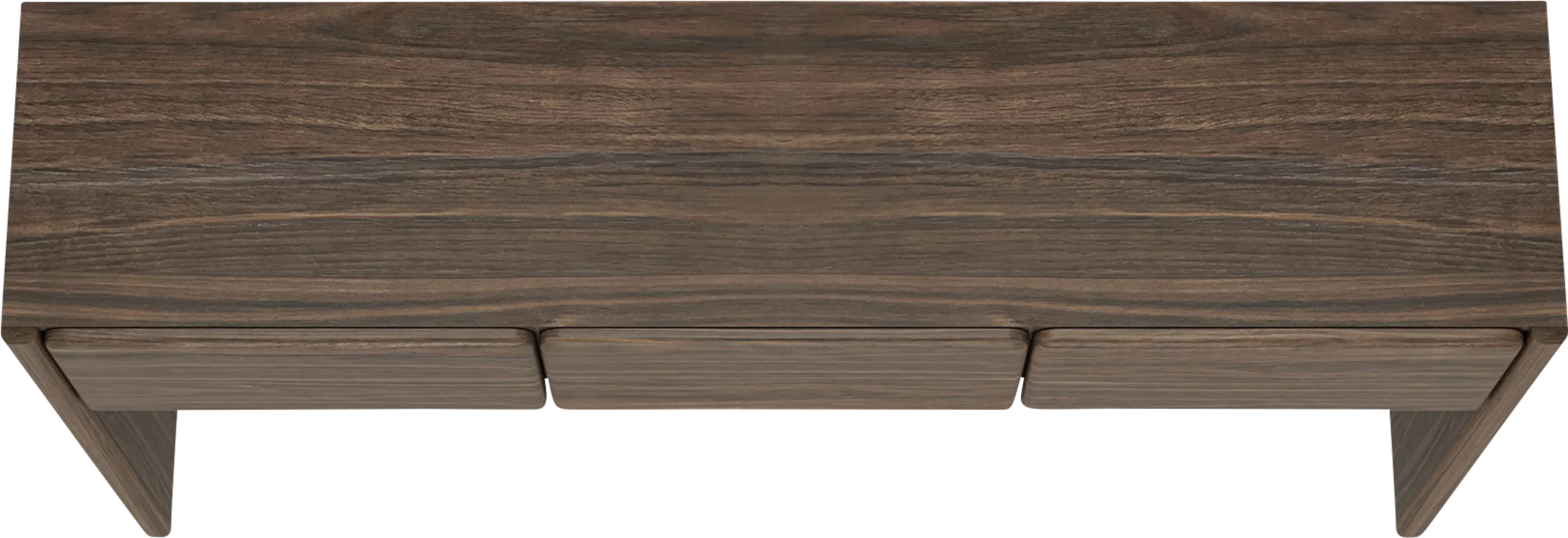 Herosunny Brown Console Table - Thumbnail - Image 3