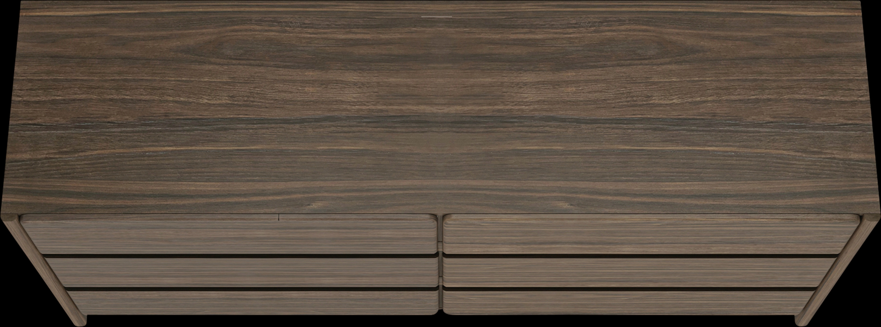 Herosunny Brown Dresser - Thumbnail - Image 5