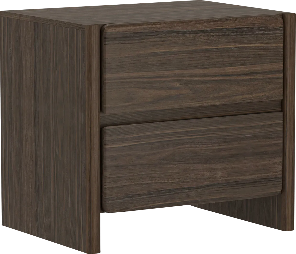 Herosunny Brown Nightstand - Thumbnail - Image 5