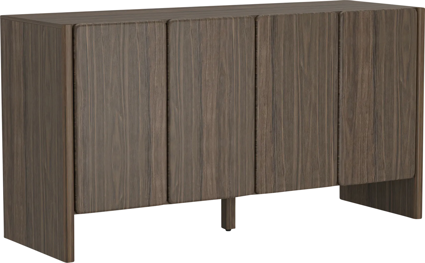 Herosunny Brown Sideboard - Thumbnail - Image 6