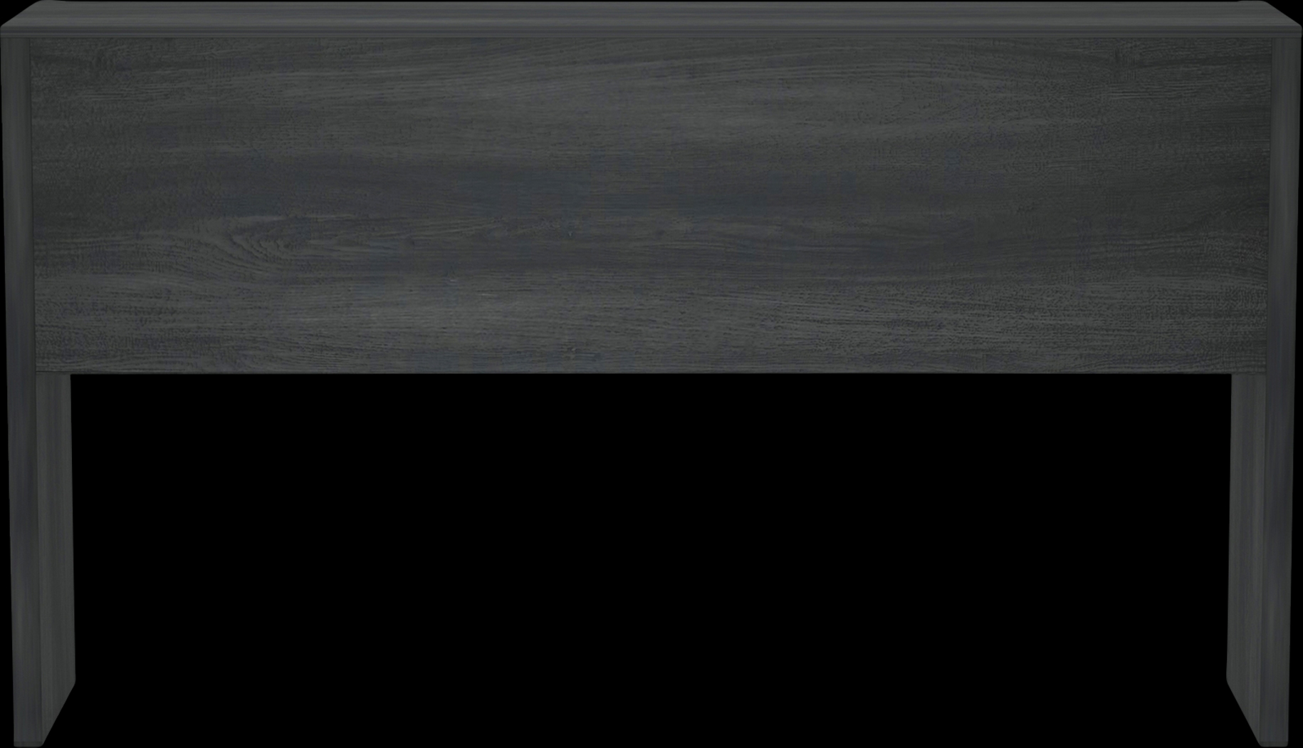 Herosunny Dark Gray Console Table - Thumbnail - Image 5