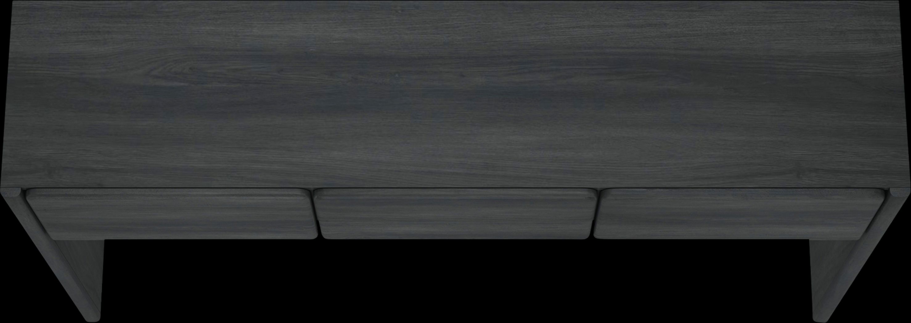 Herosunny Dark Gray Console Table - Thumbnail - Image 6