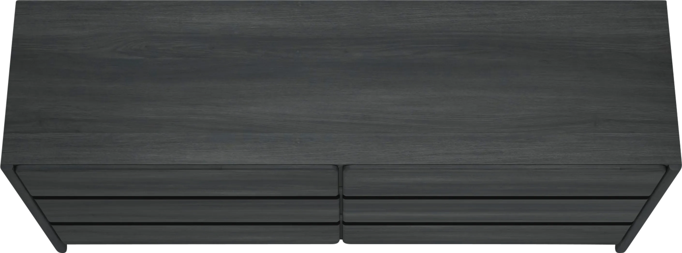 Herosunny Dark Gray Dresser - Thumbnail - Image 9