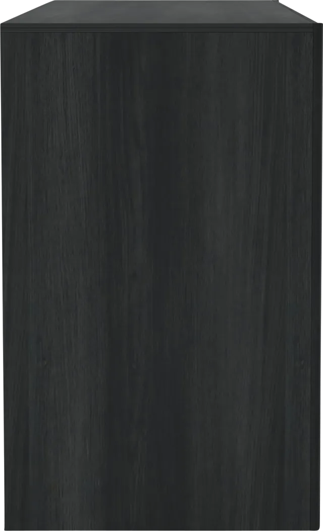 Herosunny Dark Gray Dresser - Thumbnail - Image 6