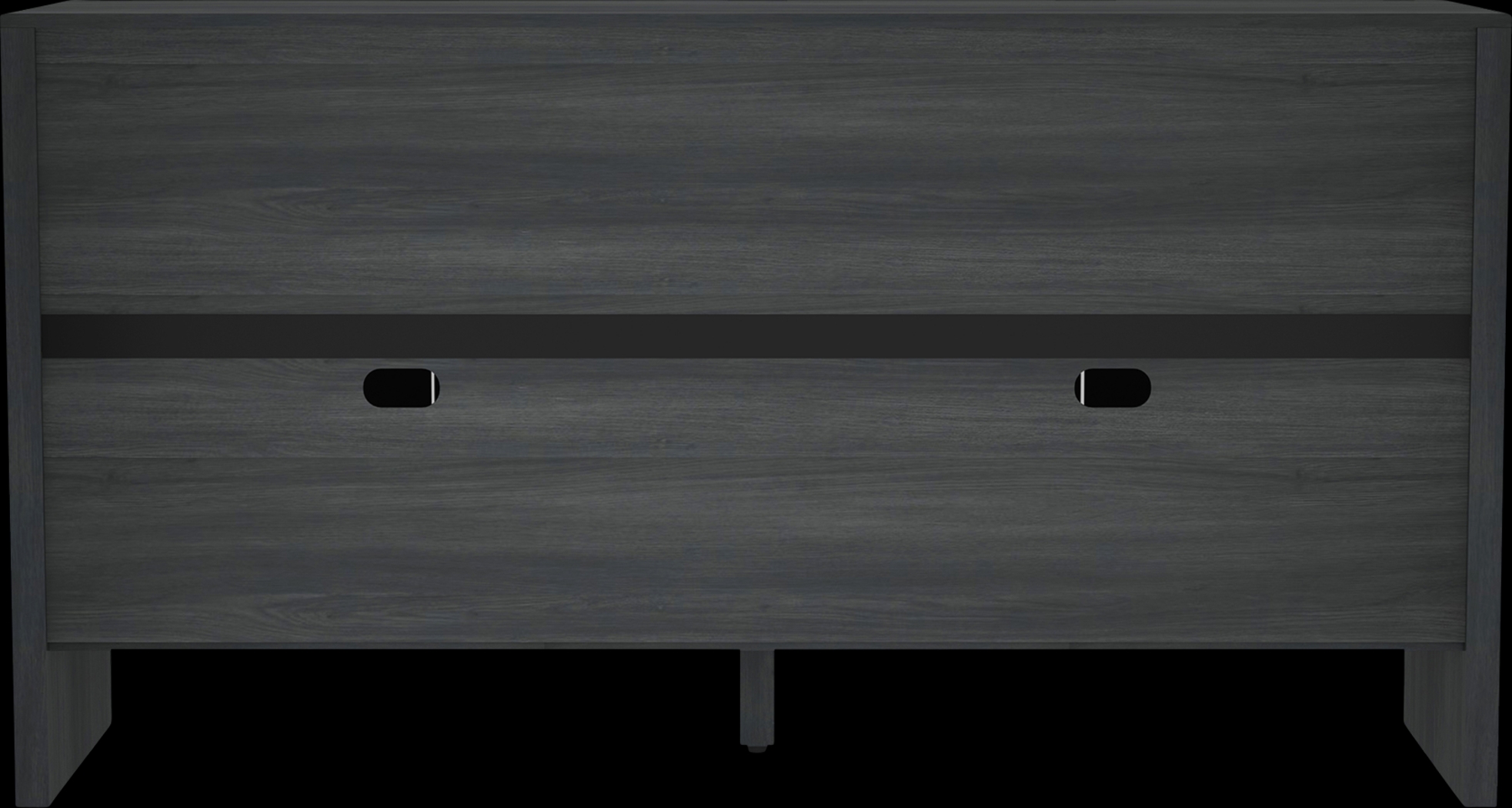 Herosunny Dark Gray Sideboard - Thumbnail - Image 8