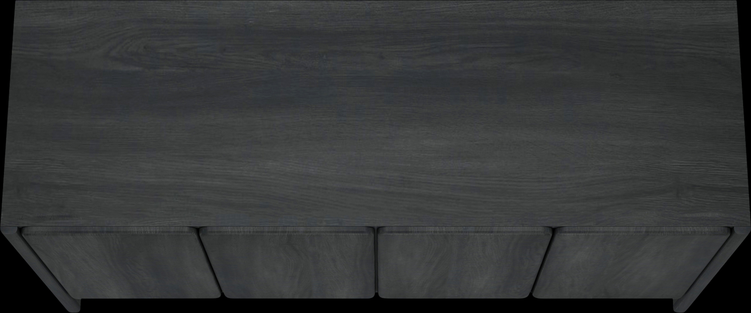 Herosunny Dark Gray Sideboard - Thumbnail - Image 9