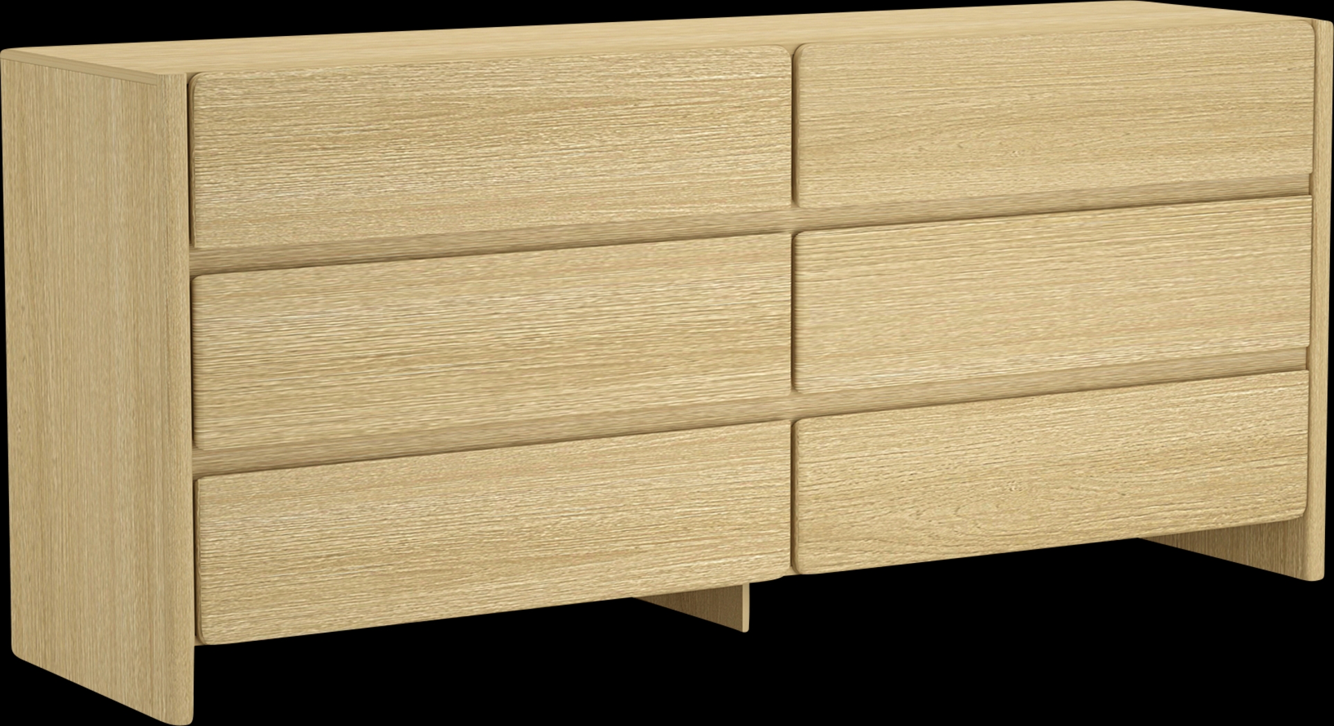 Herosunny Natural Dresser - Thumbnail - Image 7