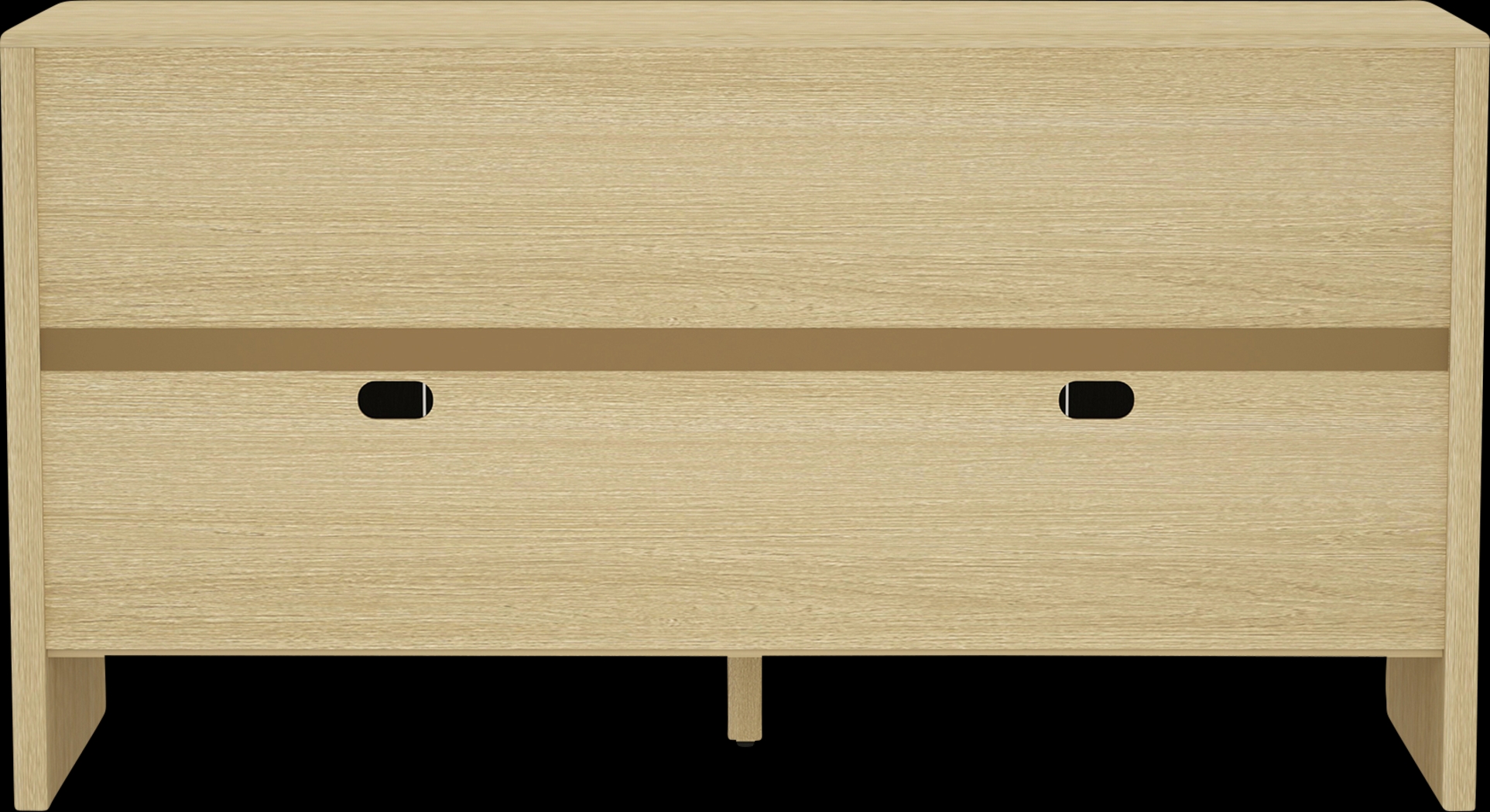 Herosunny Natural Sideboard - Thumbnail - Image 7