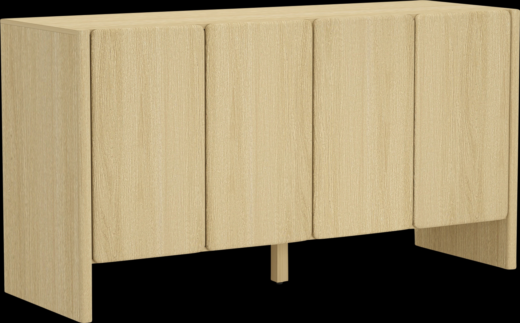 Herosunny Natural Sideboard - Thumbnail - Image 10