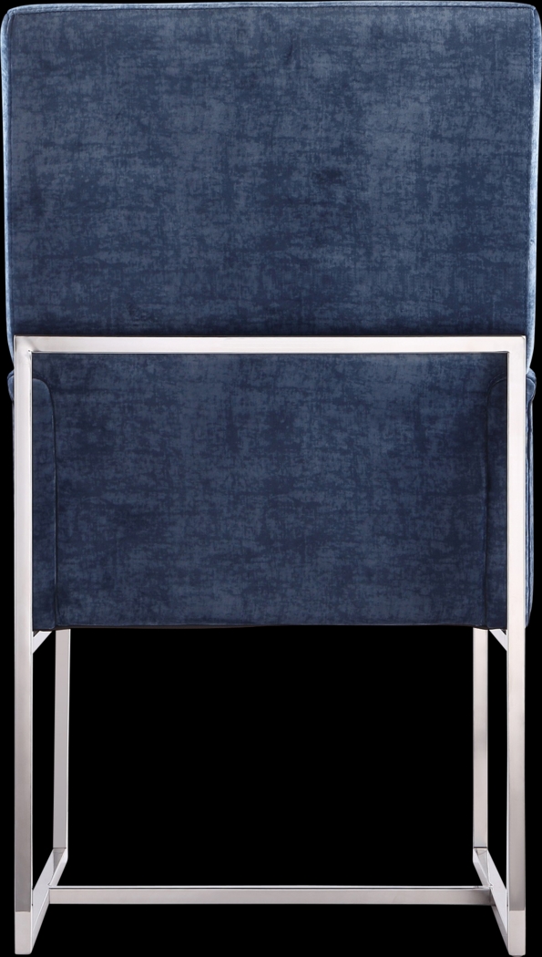 Herrli Blue Arm Chair - Thumbnail - Image 7