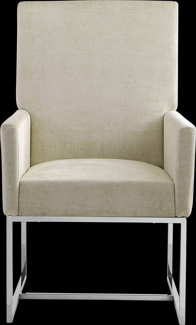 Herrli Champagne Arm Chair - Thumbnail - Image 4
