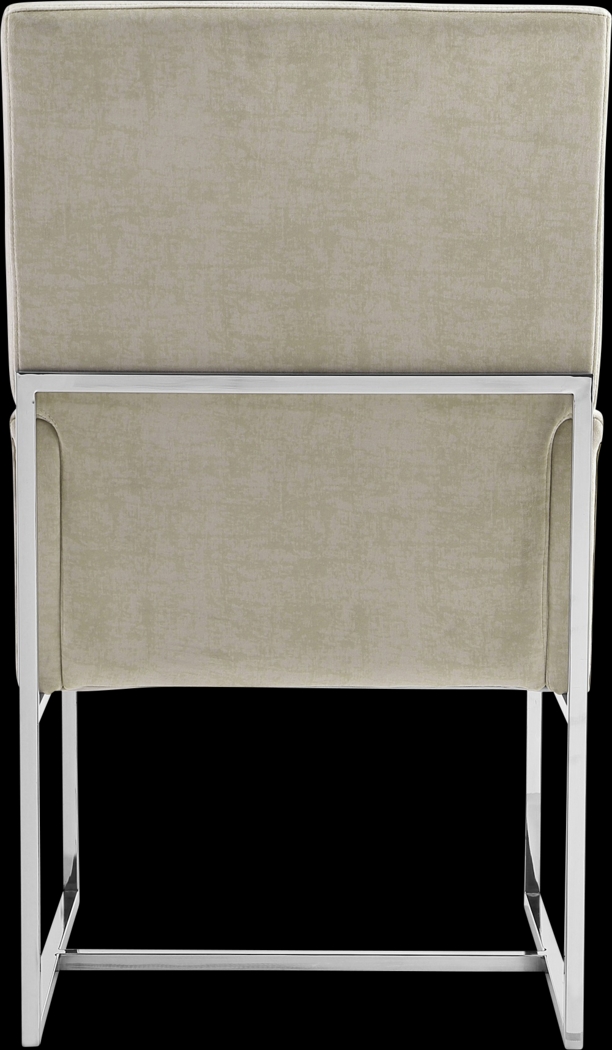 Herrli Champagne Arm Chair - Thumbnail - Image 7