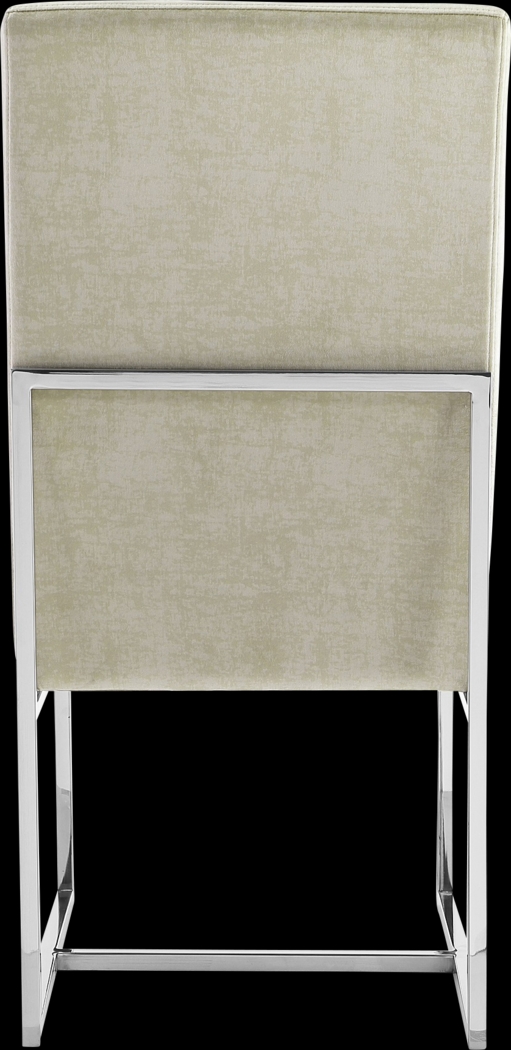 Herrli Champagne Side Chair - Thumbnail - Image 3