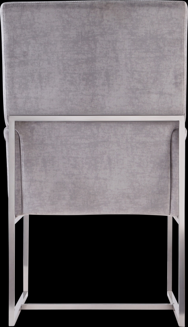 Herrli Light Gray Arm Chair - Thumbnail - Image 7