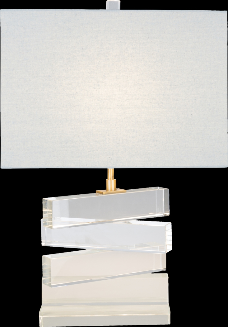 Hershour Point Clear Lamp - Thumbnail - Image 3