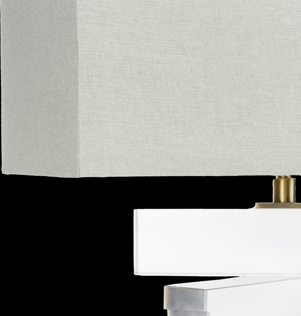 Hershour Point Clear Lamp - Thumbnail - Image 4