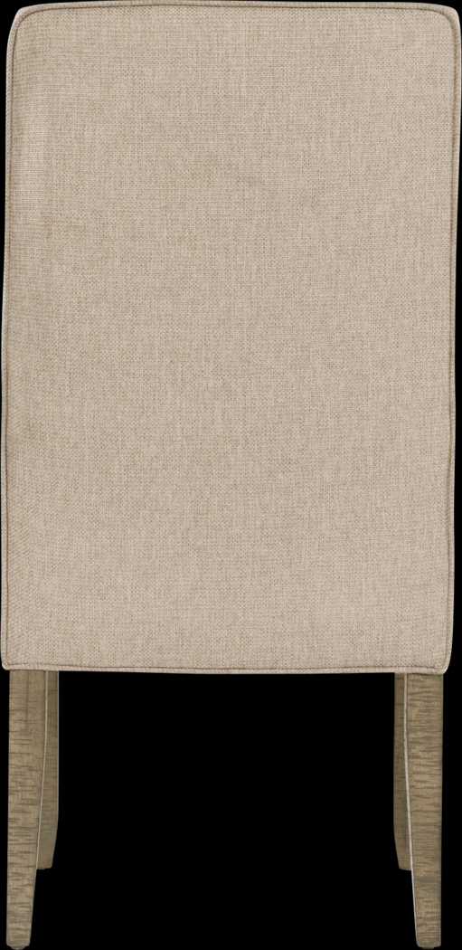 Herterton Taupe Arm Chair, Set of 2 - Thumbnail - Image 11