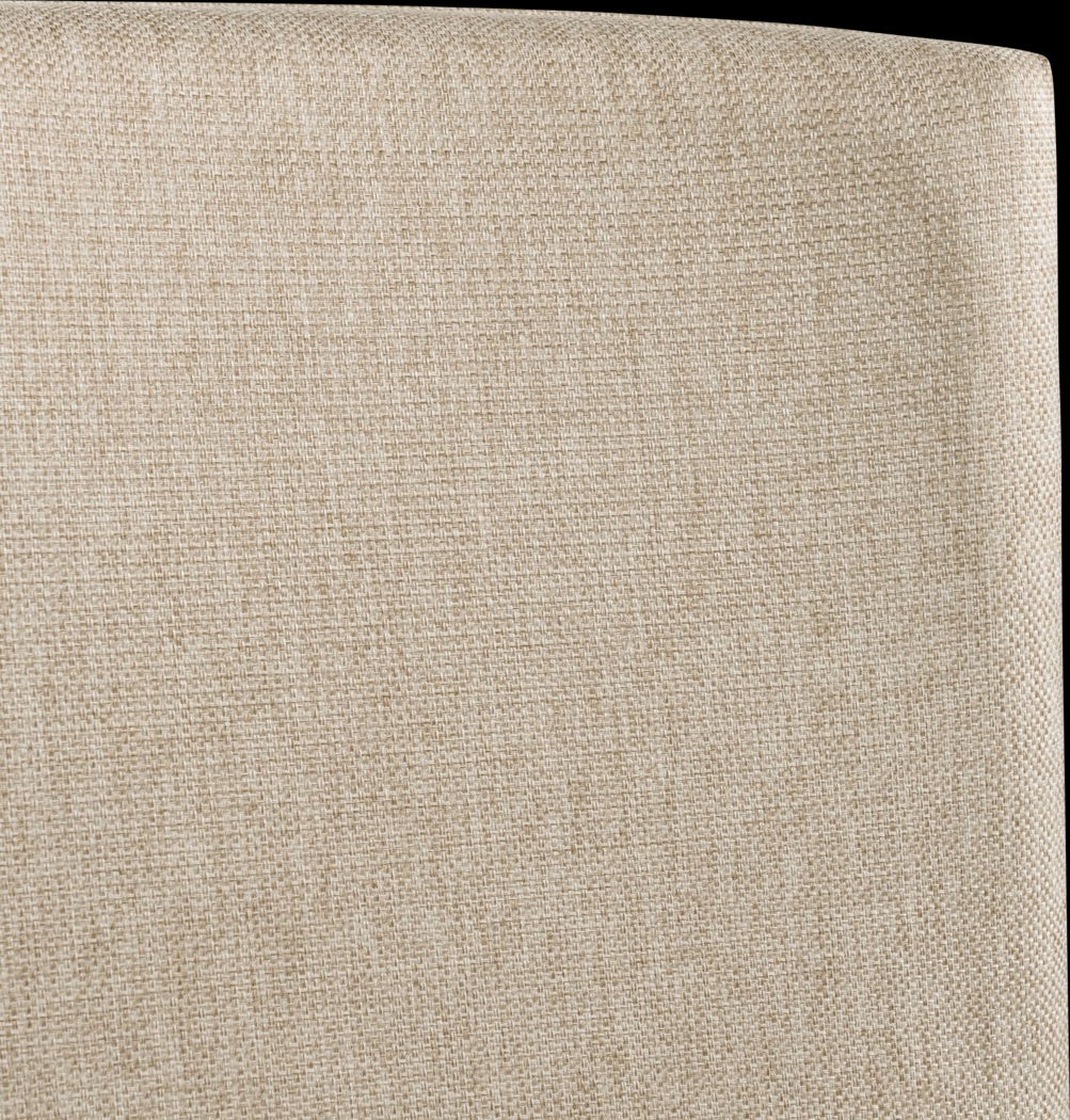 Herterton Taupe Arm Chair, Set of 2 - Thumbnail - Image 10