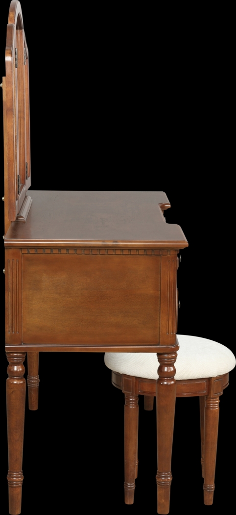 Hervel Cherry Vanity Set - Thumbnail - Image 10