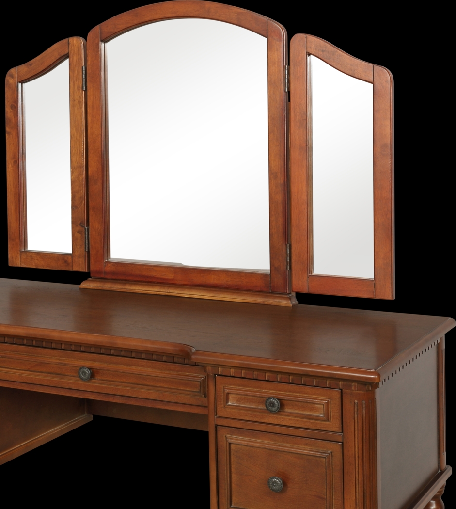 Hervel Cherry Vanity Set - Thumbnail - Image 12